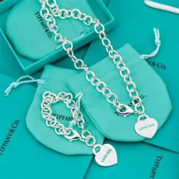 tiffany ensemble de bijoux s_11a112a